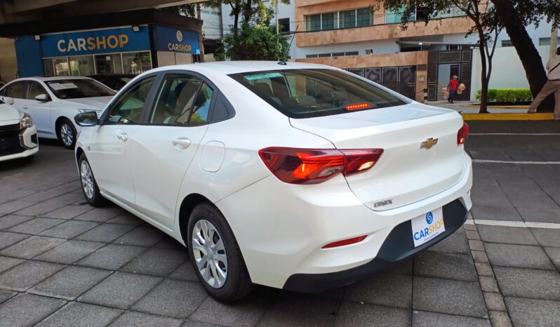 
CHEVROLET ONIX LS AUT 2024 full									