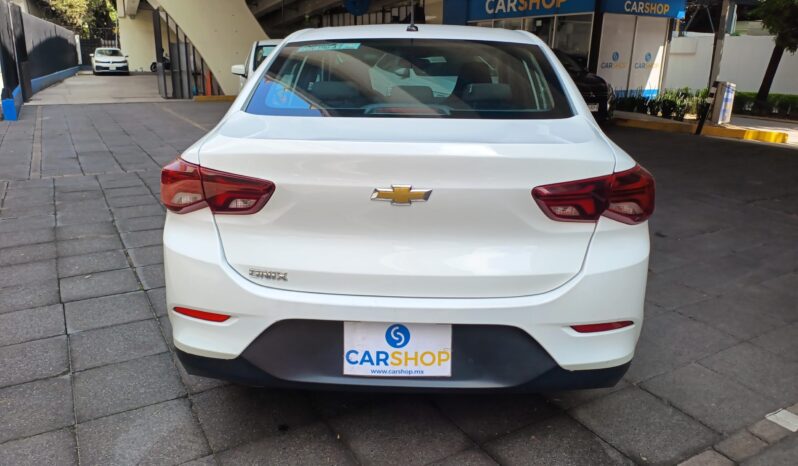 
CHEVROLET ONIX LS AUT 2024 full									