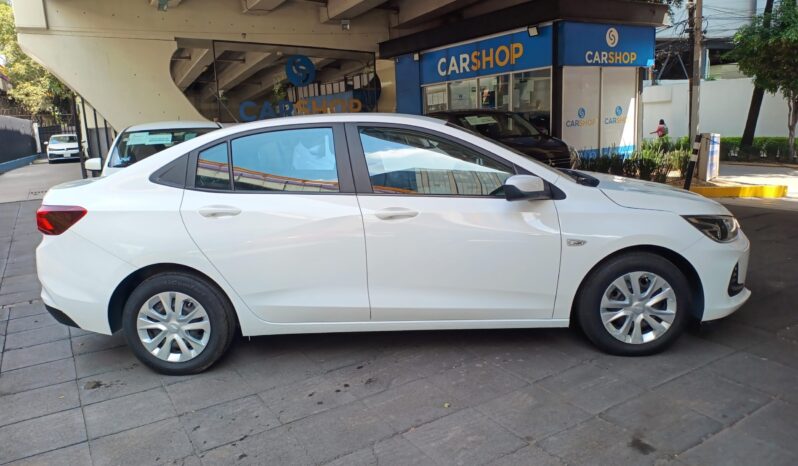 
CHEVROLET ONIX LS AUT 2024 full									