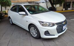 CHEVROLET ONIX LS AUT 2024