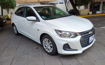 CHEVROLET ONIX LS AUT 2024