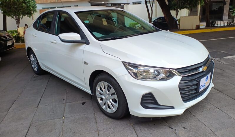 
CHEVROLET ONIX LS AUT 2024 full									