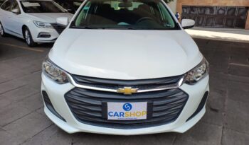 
CHEVROLET ONIX LS AUT 2024 full									