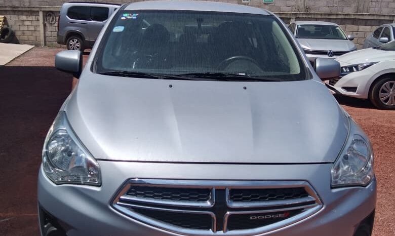 
Chrysler 2024 Attitude 4p SE L3/1.2 Aut Plata full									