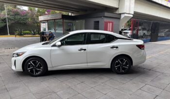 
NISSAN SENTRA SENSE CVT 2024 full									