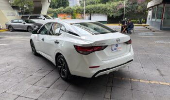 
NISSAN SENTRA SENSE CVT 2024 full									