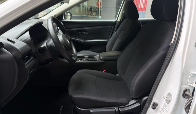 
NISSAN SENTRA SENSE CVT 2024 full									