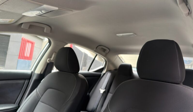
NISSAN SENTRA SENSE CVT 2024 full									