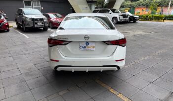 
NISSAN SENTRA SENSE CVT 2024 full									