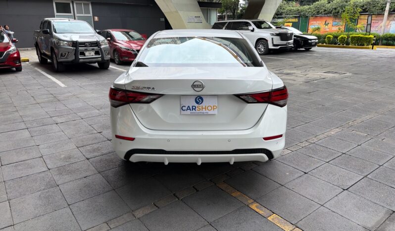 
NISSAN SENTRA SENSE CVT 2024 full									