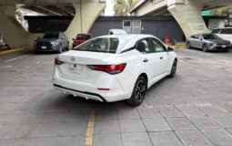 NISSAN SENTRA SENSE CVT 2024
