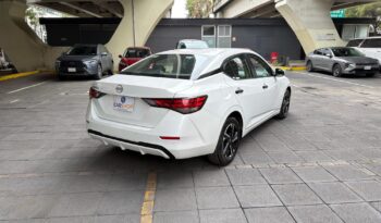 
NISSAN SENTRA SENSE CVT 2024 full									