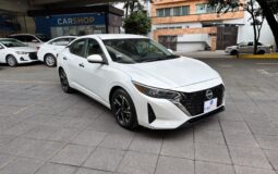 NISSAN SENTRA SENSE CVT 2024