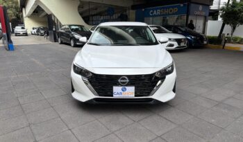 
NISSAN SENTRA SENSE CVT 2024 full									