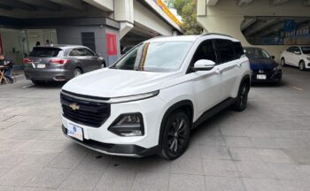 CHEVROLET CAPTIVA LT 7P 2023