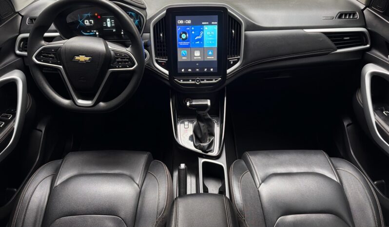 
CHEVROLET CAPTIVA LT 7P 2023 full									