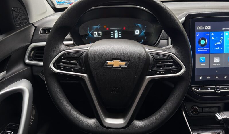 
CHEVROLET CAPTIVA LT 7P 2023 full									