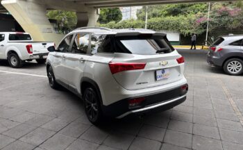CHEVROLET CAPTIVA LT 7P 2023