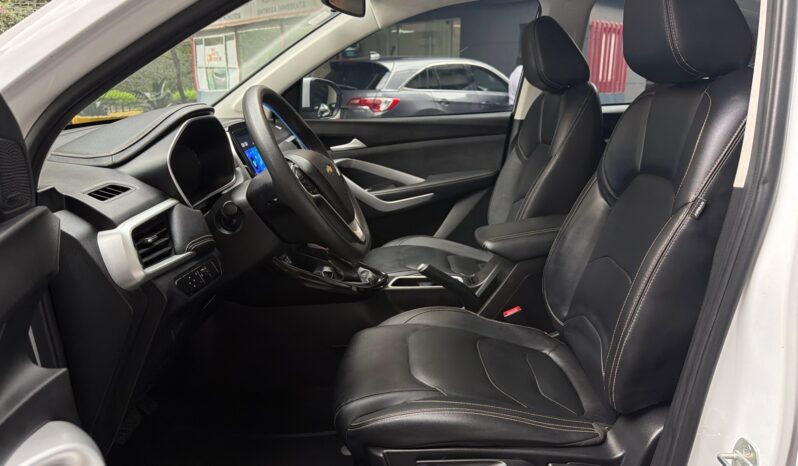 
CHEVROLET CAPTIVA LT 7P 2023 full									