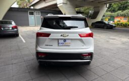CHEVROLET CAPTIVA LT 7P 2023