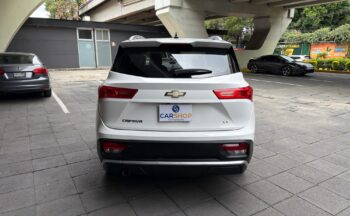 CHEVROLET CAPTIVA LT 7P 2023