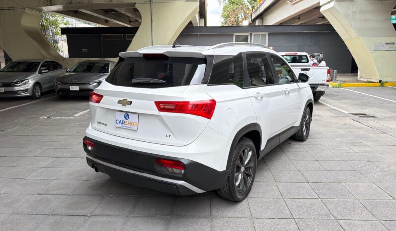 
CHEVROLET CAPTIVA LT 7P 2023 full									