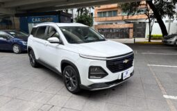 CHEVROLET CAPTIVA LT 7P 2023
