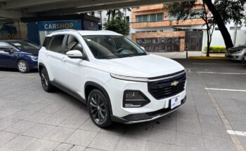 CHEVROLET CAPTIVA LT 7P 2023