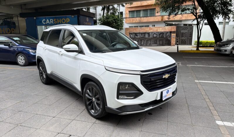 
CHEVROLET CAPTIVA LT 7P 2023 full									