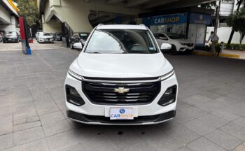 CHEVROLET CAPTIVA LT 7P 2023