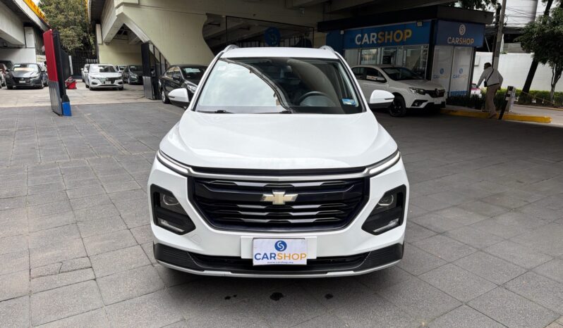 
CHEVROLET CAPTIVA LT 7P 2023 full									