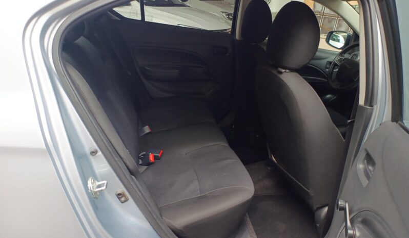 
CHRYSLER ATTITUDE SE CVT 2024 full									