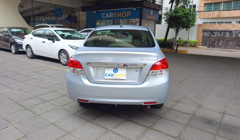 
CHRYSLER ATTITUDE SE CVT 2024 full									