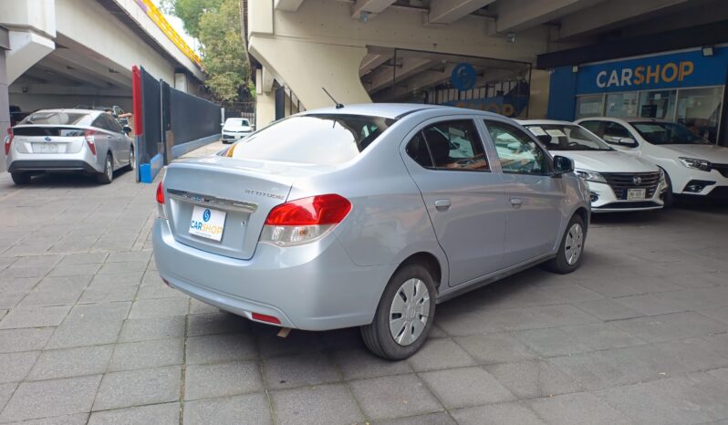 
CHRYSLER ATTITUDE SE CVT 2024 full									