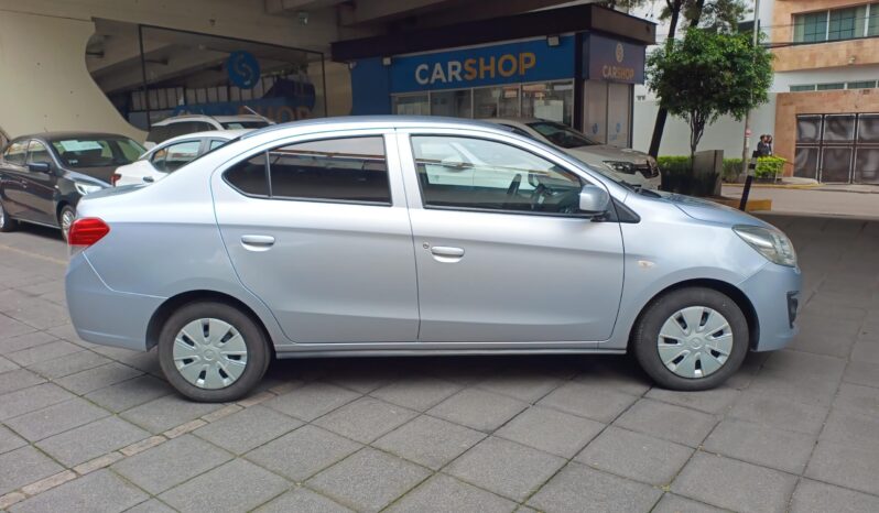 
CHRYSLER ATTITUDE SE CVT 2024 full									