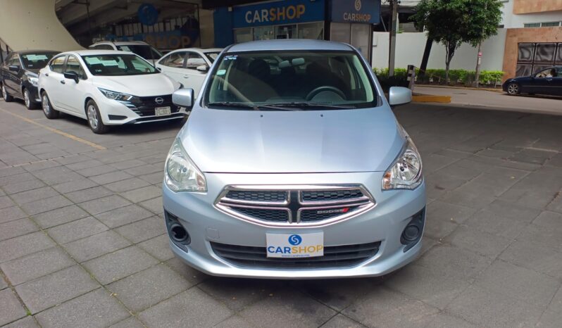 
CHRYSLER ATTITUDE SE CVT 2024 full									