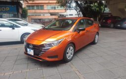 NISSAN VERSA SENSE CVT 2024