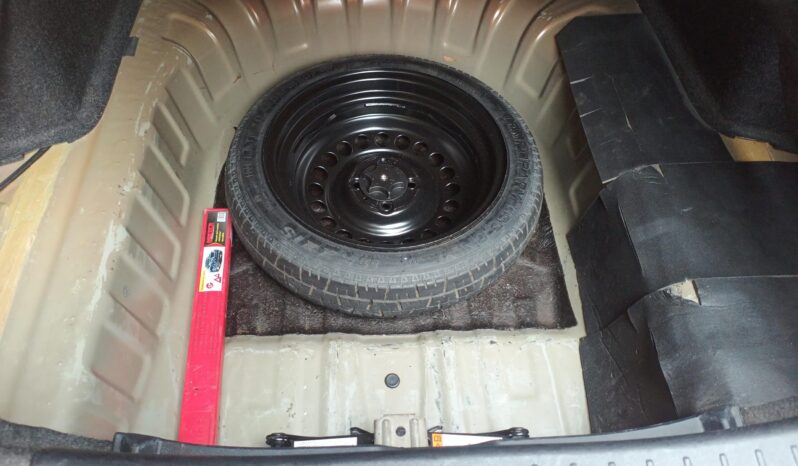 
NISSAN VERSA SENSE CVT 2024 full									