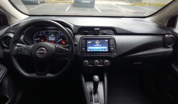 
NISSAN VERSA SENSE CVT 2024 full									
