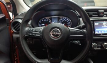 
NISSAN VERSA SENSE CVT 2024 full									