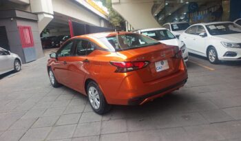 
NISSAN VERSA SENSE CVT 2024 full									