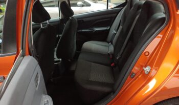 
NISSAN VERSA SENSE CVT 2024 full									