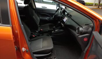 
NISSAN VERSA SENSE CVT 2024 full									