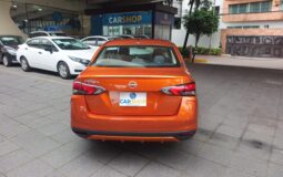 NISSAN VERSA SENSE CVT 2024