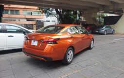 NISSAN VERSA SENSE CVT 2024