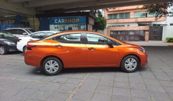 
NISSAN VERSA SENSE CVT 2024 full									