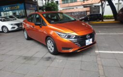 NISSAN VERSA SENSE CVT 2024