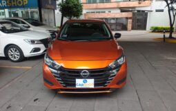 NISSAN VERSA SENSE CVT 2024