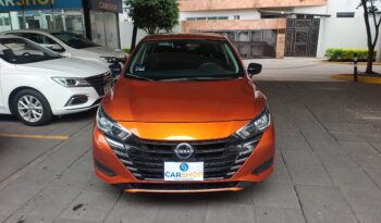 
NISSAN VERSA SENSE CVT 2024 full									