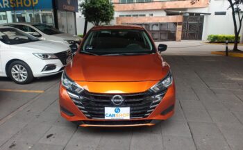 NISSAN VERSA SENSE CVT 2024